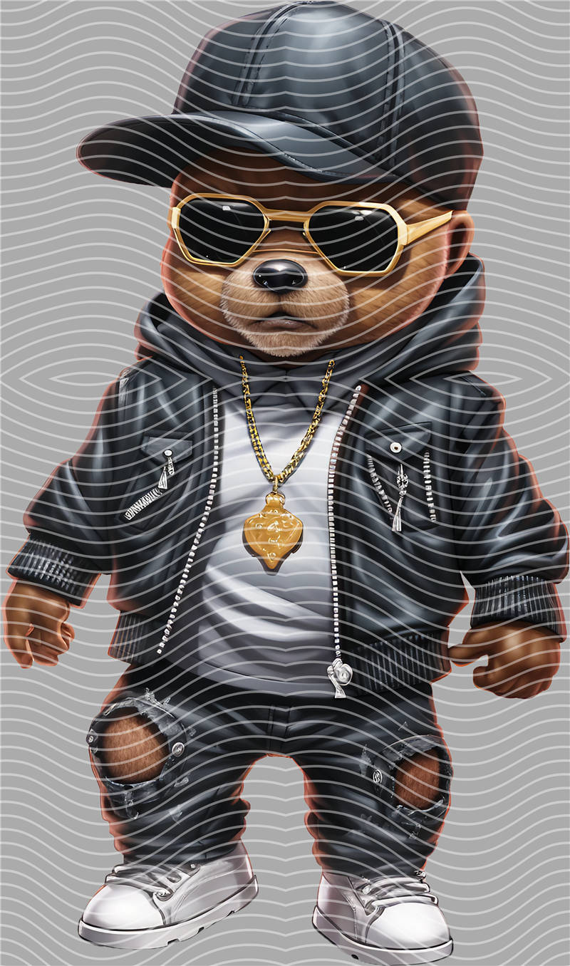 Cool Bear-XO 21